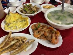 -蛇口康乐快餐鱼仔档(翠苑小区店)