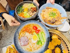 -梦山水日本烧肉(五四广场店)