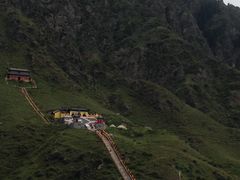 -天山天池风景区-西王母祖庙