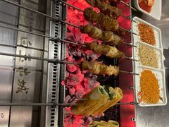 -白玉·朝鲜族烤串(深圳Kkone店)