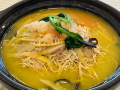 -怡园饭店-餐厅(四望亭店)