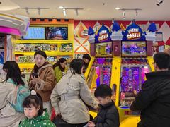 -meland·儿童乐园·游戏厅娃娃机·电玩Xbox(成都合生汇店)