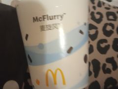 甜品站麦旋风-麦当劳(新王府井店)