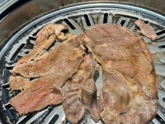 -青松馆韩国料理(香港中路佳世客店)