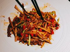 -西郊八号·山野江西菜(开发区店)