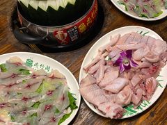 鱼片-尚竹阁冬瓜盅·18年地标美食(平洲店)