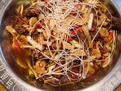 -弓虽昌焖烧鸡(大竹林店)