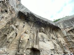 -龙门石窟