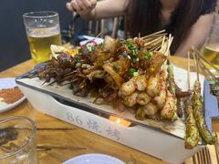 -86烧烤·炭火烧烤 (石人总店)