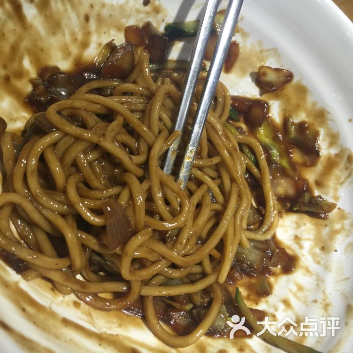 火炉火芝士排骨(华联万柳店)炸酱面图片 第170张