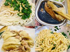 极致葱油拌面-阿金大白·上海菜馆(新天地店)