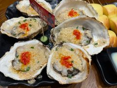-烧蠔帮·生蚝海鲜牌档(观海店)