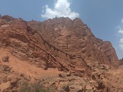 -天山神秘大峡谷