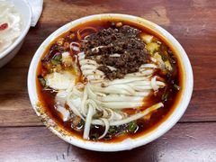 豆花面-小谭豆花(西大街店)