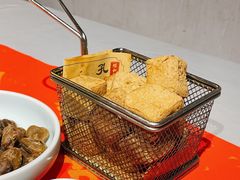 干煎臭豆腐-孔乙己酒家(虹桥路店)