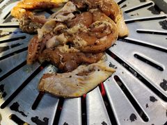 -老炉家木炭烤肉(长江国际店)