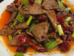 猪肝-湖南文氏湘菜馆(顺河高架路店)