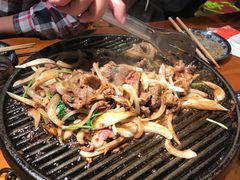-赵胖炙子烤肉&深夜酒馆(簋街店)
