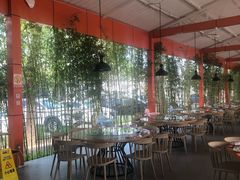 露天位-向外鱼乐·土菜·虹鳟鱼