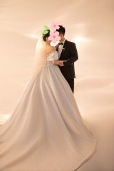 -保定巴黎婚纱摄影