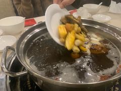 -太婆天府山珍酒楼(亚运村店)