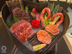 -厚贞日式烤肉(浦东汇智店)