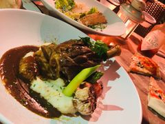 -Tosca Italian Trattoria