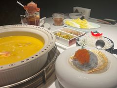 -领鲜天下·焗海鲜·花胶鸡(天目里店)