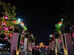 -大唐不夜城-开元广场