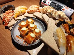 -万岁寿司(天河领展店)