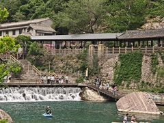 -河南宝泉旅游区
