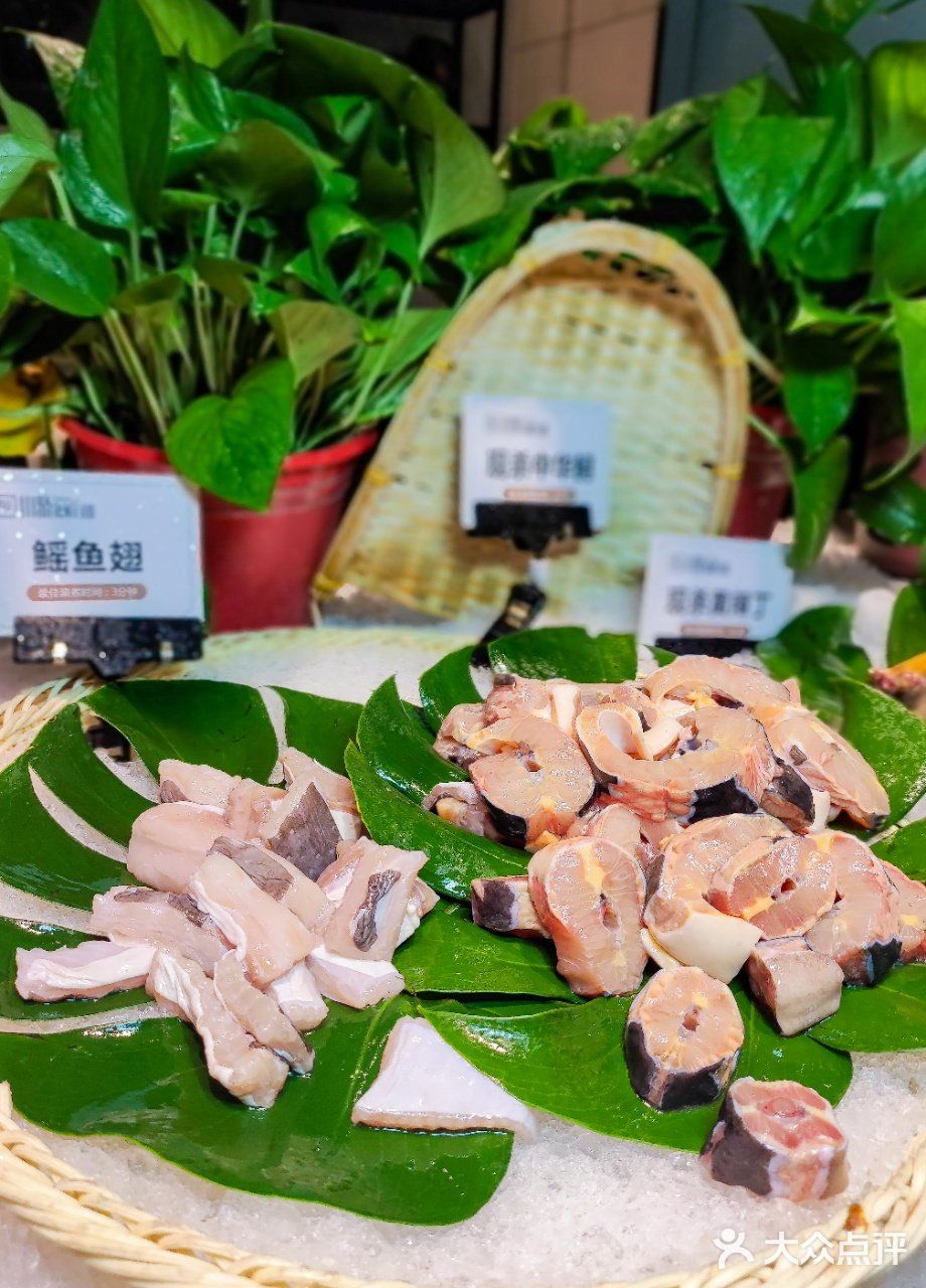 在北京，300+就可以实现海鲜自由！