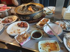 -伍棵煋炭烤自助料理·烤鳗鱼(浦东食品城店)