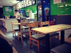 大堂-正一味石锅拌饭(望京新世界店)