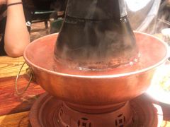 -额尔敦传统涮(公园西路店)