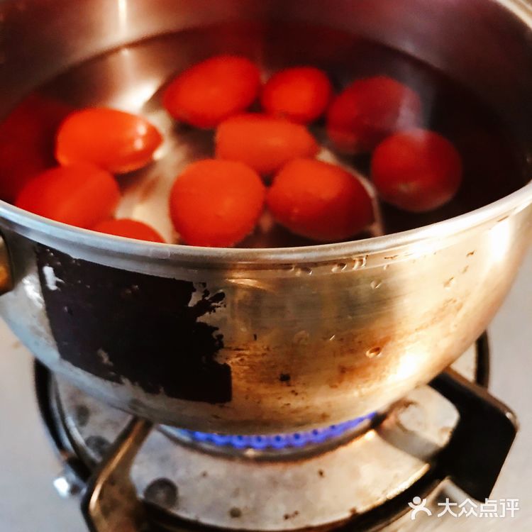 夏天增加食欲又开胃的乌梅小番茄