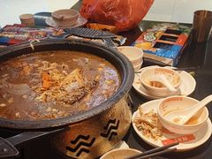 -探鱼·鲜青椒爽麻烤鱼(三水广场店)