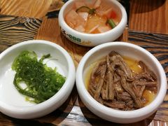 -本粥&拌饭cafe(欧亚新生活店)