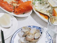 -锦里海景海鲜餐厅.三亚老字号(亚龙湾中心广场店)