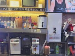 -港怀·香港地道小吃茶饮(京基100店)