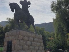 -五泉山公园