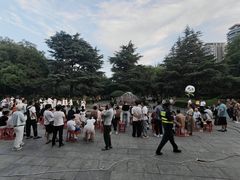 -渭滨公园