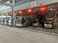 -苏州北广场汽车客运站