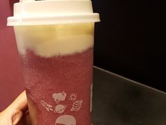 -喜茶(北京三里屯太古里店)