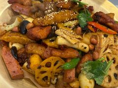 -椒锅锅·麻辣香锅(宝地广场城市集市店)