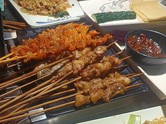 -刘记大块烤羊腿餐吧(北沙滩店)