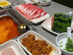 -海底捞火锅(劲松店)