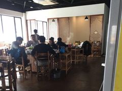 大堂-大自然醉鹅·铁锅火焰鹅(上海联洋店)
