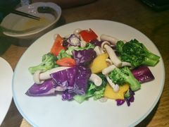 -水木苼 蔬食料理