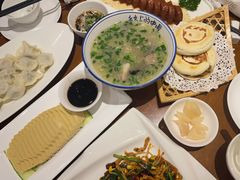 水盆羊肉-陕西大厦中餐厅(陕西驻沪办店)